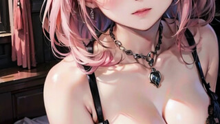 Japoneese anime girl