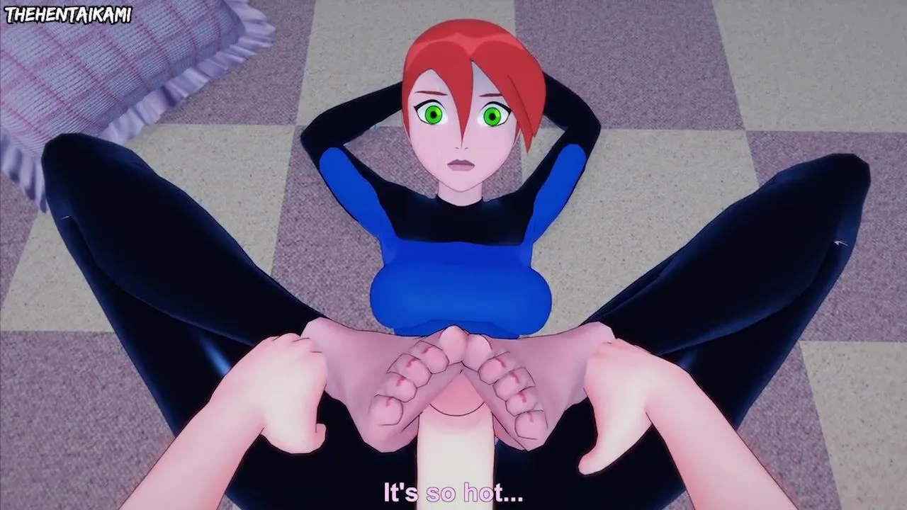 Rule34 - If it exists, there is porn of it  darklightsun, gwen tennyson   2055779