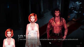 Seed Of Chaos- Alexia Cheating with Demon Lord Andras