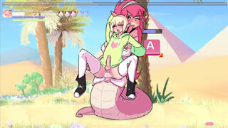 Max The Elf Demo Level 2 Full Game Play ( With Better View) All Sex Scenes Collection