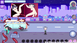 TENTACLE VAN - NIGHT 13-15