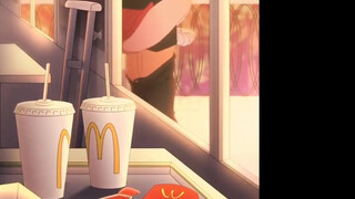 MCDONALDS FUCKING ON PUBLIC HENTAI STORY ANIMATED 4K 60FPS