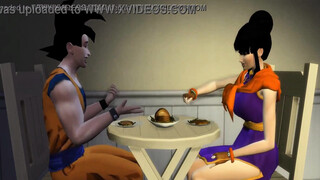 Dragon Ball Porn Epi 42 Milk Bitch Wife Fucked By Vegeta While Talking On The Phone With Her Husband Goku Netorare Hentai