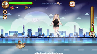 FIT TO CURVY BODY TYPE- HAWK TUAH