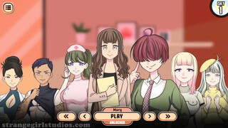 HR-FUCKING ROSE A ROOM CLEANER