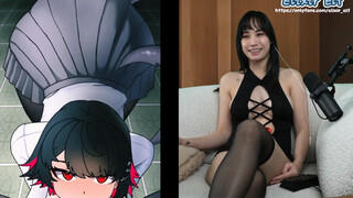 !!! from the makers of Genshin Impact and Honkai Star Rail hentai