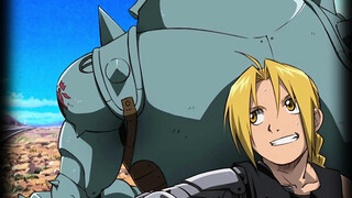 Happy Anime x String Type Beat "Fullmetal Alchemist"