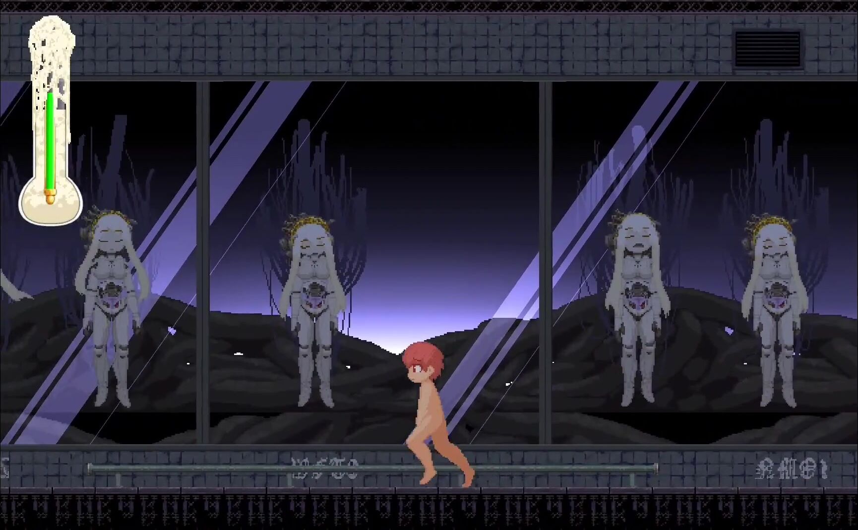 Castle of Temptation part 3 (No commentary)