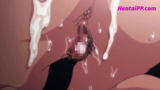 Boy Seduced Horny MILF When Daddy Is Gone - Hentai Anime