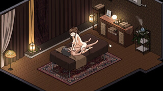 hentai game 情欲の古式 マッサージ店