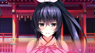 【H GAME】Role Player 小粥姉妹♡Hアニメーション⑫ エロアニメ