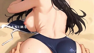 Innocent Eru Chitanda with Cutest Moaning