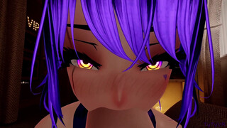 GAGGING on Your Dick While I Give You an ASMR Blowjob and DEEPTHROAT