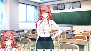 【H GAME】闇狩赤狼♡主観アニメーション② フェラ anime