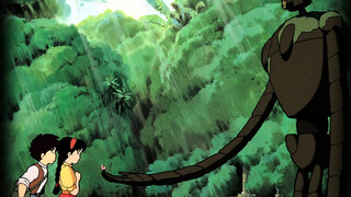 Castle in the Sky Type Beat "The Castle of Time"