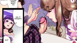 Futa x Yuri ～While The Curtains Whisper