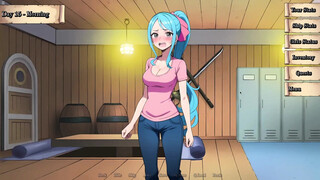 [Hentai Game] One piece cumming all over Vivi