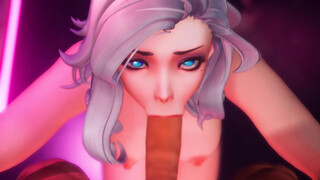 SUBVERSE - LILY AND CAPTAIN+CREW