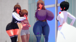 Twisted World #5: Saying goodbye to the hot doctor