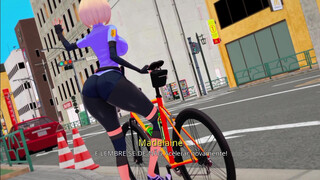 Twisted World #6: Giving a ride to the hot policewoman