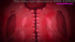 Teenage Busty Girl Suck Dick With Passion - Anime Hentai