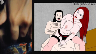 watch cartoon sex and masturbation