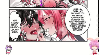 Ijimekko ni Hasamare Sakuseitaikyuu! 2