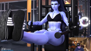 Overwatch Hentai Anime Porn