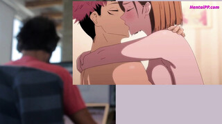 Reaction jujutsu kaisen - Itadore & Nobara