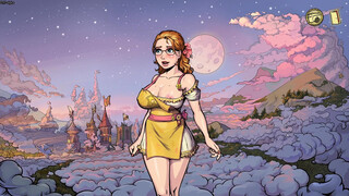 Innocent Witches Hentai Sex Game All Susan Sex Scenes Gameplay Part 1 [18+]