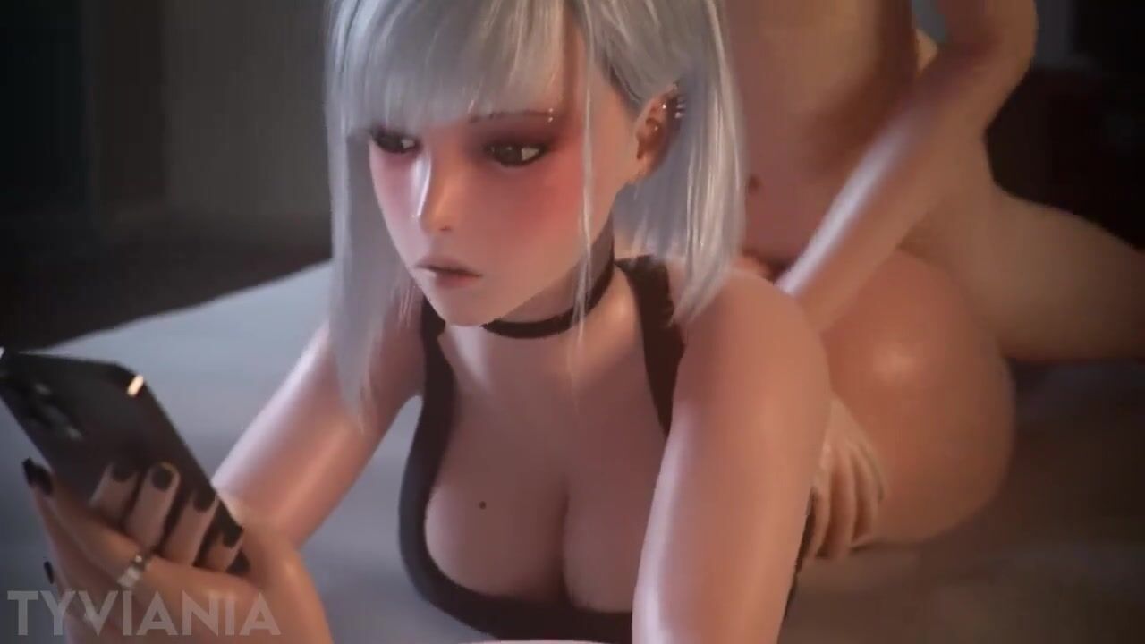 Lily got a new look! -Tyviania
