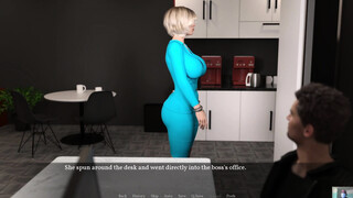 Curvy Moments ( Part 1 ) Story driven