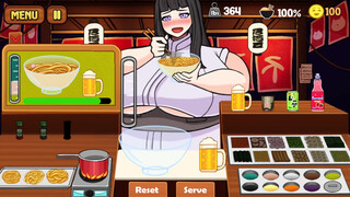 Second Customer - NOODLE ME, PLEASE!