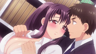 Harem Camp Ep. 03 - Hot Tent Action with Your Favorite Waifus!