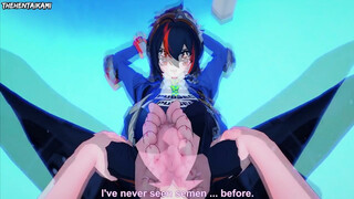 Zhu Yuan from Zenless Zone Zero Gives You A Footjob Hentai POV Beach Episode!