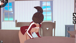 Aoi Asahina hentai sex