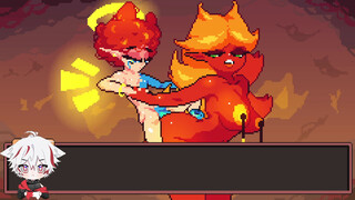 Carnal Crawl(demo) - hentai rougelike look promising