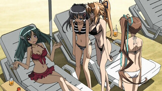 Akane-Iro Ni Somaru Saka [fanservice Compilation] (1280x720)