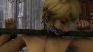 3D Hentai Anal Gameplay.