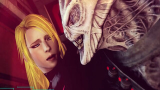 Scourge Of The Evil (uncensored)