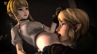 Free Time To Linkle - Legend Of Zelda