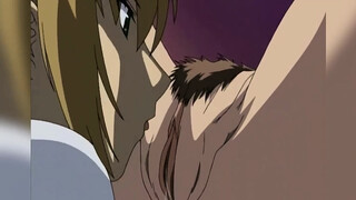 Beat Angel Escalayer Ep.1 - Hentai Sex