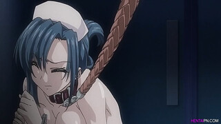 Doctor With Huge Cock Seduce Sweet Nurse - Hentai Uncensored