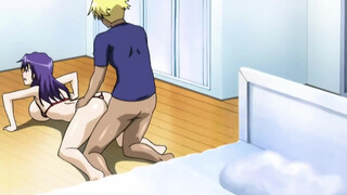 Mountain Goddess Flower - Japanese Anime