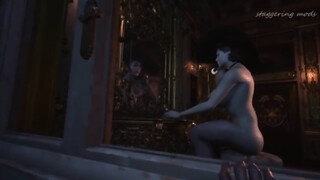 Ladu Dimitrescu House