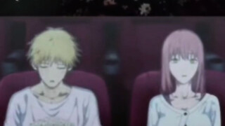 Chica se pone caliente en el cine hentay sincensura