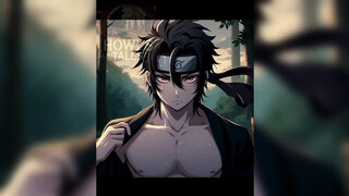 Itachi te coge duro en el bosque - (ASMR / Voz hombre) -Misionero. penetración de pie. lame tu vagin