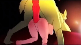 Chico vestía y reiven se follan a escondidas hentay sin censura