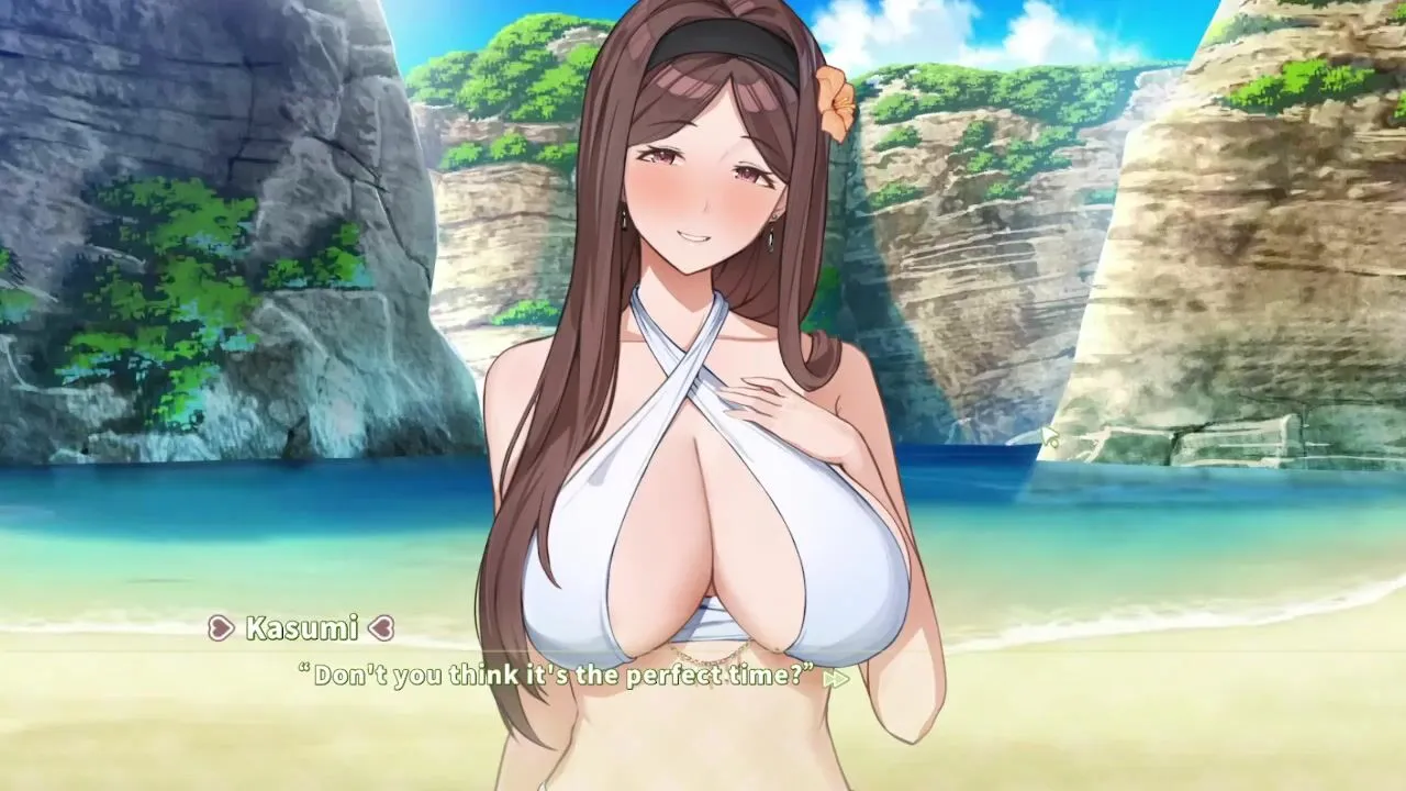 Summer clover porn game