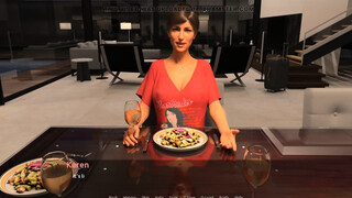 The Visit - ep 64 - Welcome Back Home By MissKitty2K